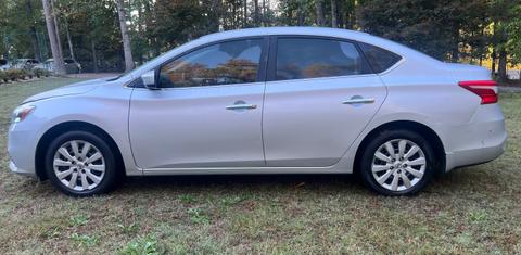 Nissan Sentra 2017