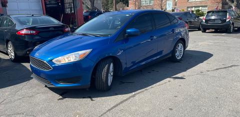 Ford Focus 2018