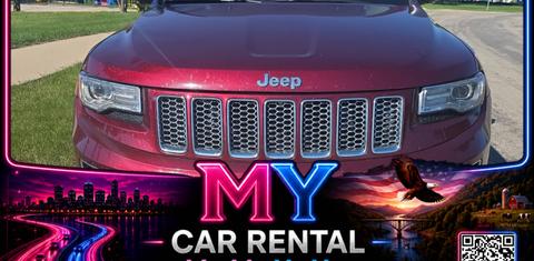Jeep Grand Cherokee 2016