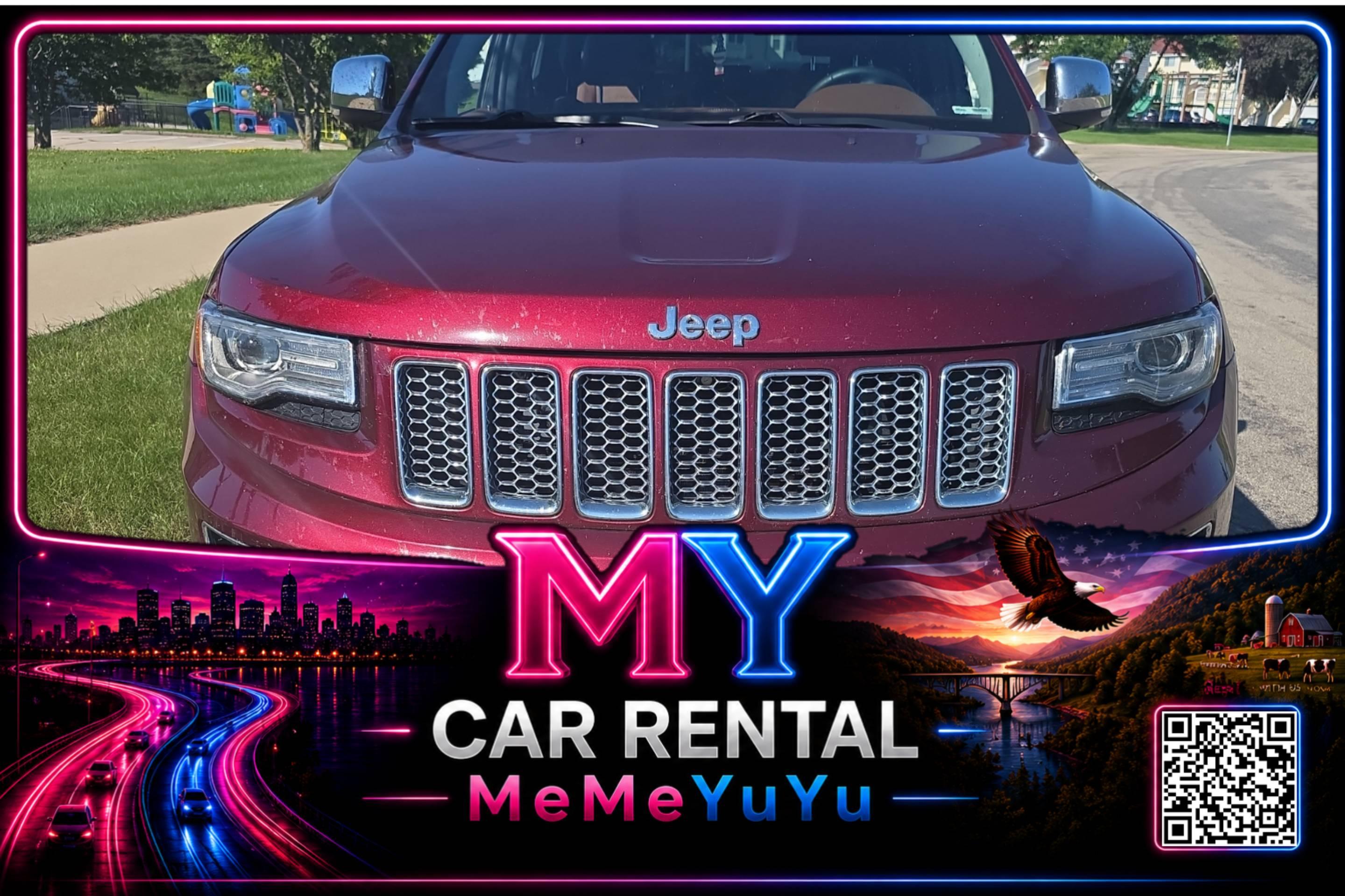 Jeep Grand Cherokee 2016 in Rochester, MN