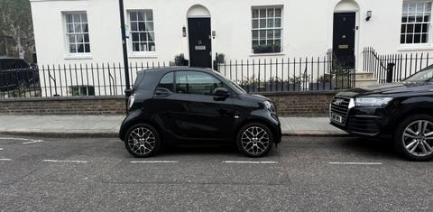 smart Fortwo 2020