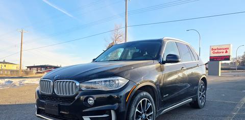 BMW X5 2016