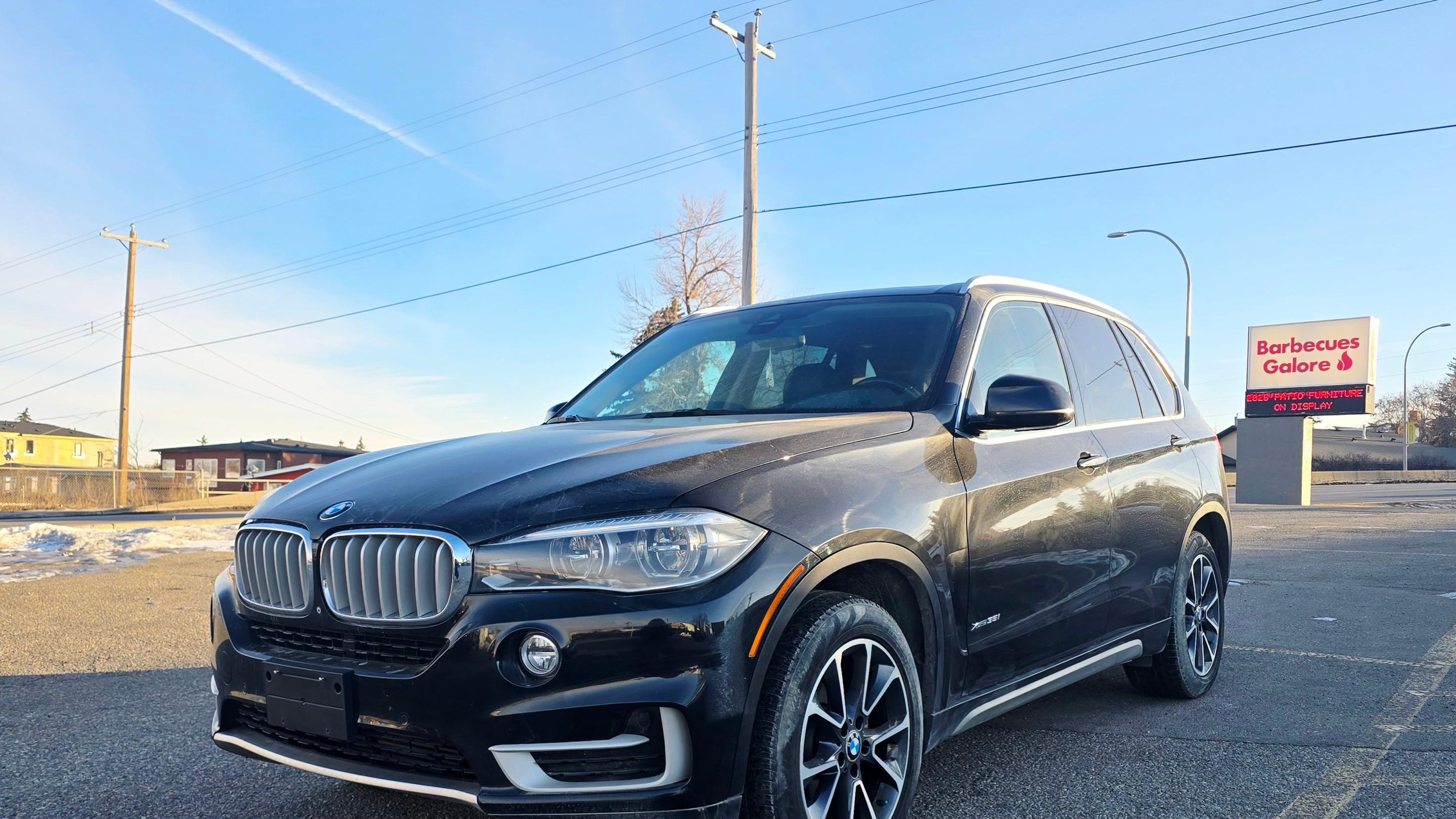BMW X5 2016 à Calgary, AB