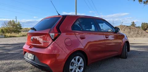 MG MG3 AUTO 2021