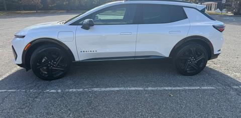 Chevrolet Equinox EV 2025