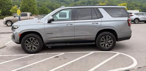 Chevrolet Tahoe 2023