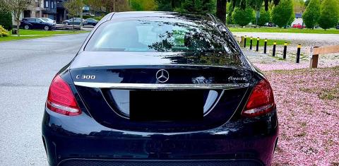 Mercedes-Benz C-Class 2017