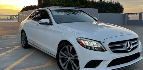 Mercedes-Benz C-Class 2019