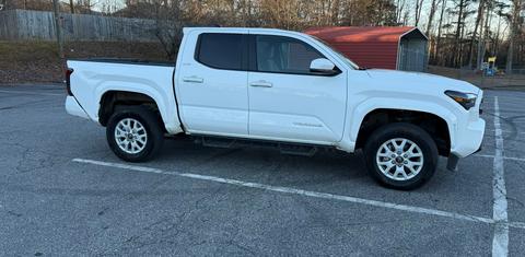 Toyota Tacoma 2025