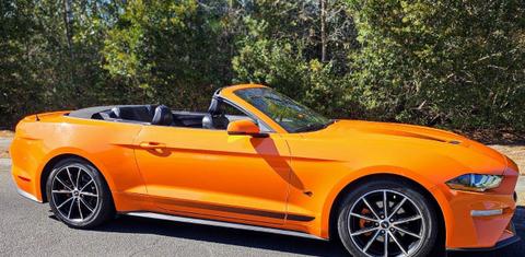 Ford Mustang 2020