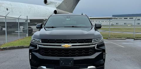 Chevrolet Tahoe 2021
