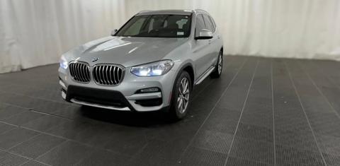 BMW X3 2020