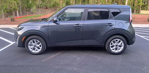 Kia Soul 2025