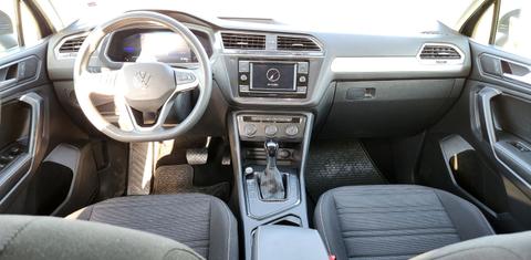 Volkswagen Tiguan 2023