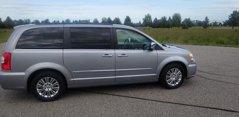 Chrysler Town & Country 2015