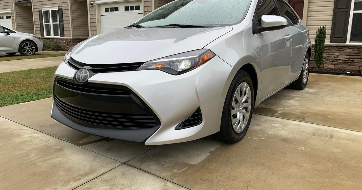 Toyota Corolla 2019 rental in Jacksonville, NC by Washington &. | Turo