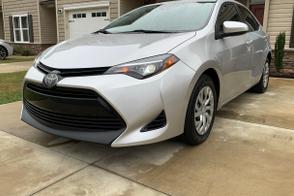 Toyota Corolla car