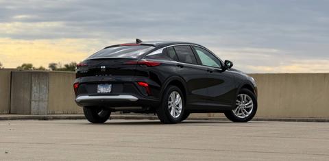 Buick Envista 2026