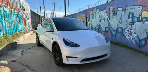 Tesla Model Y 2022