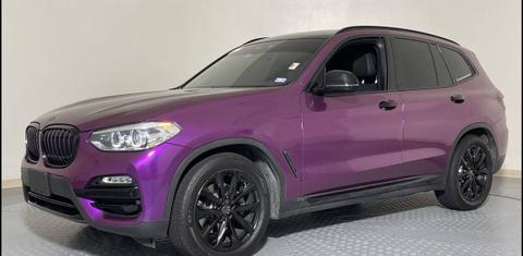 BMW X3 2019