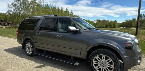 Ford Expedition EL 2014