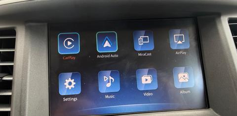 INFINITI QX60 2017