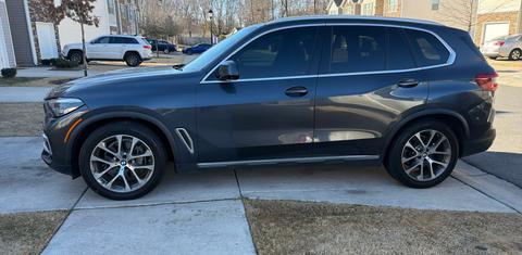 BMW X5 2020