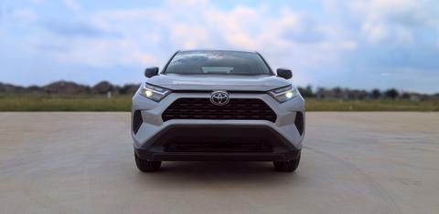 Toyota RAV4 2025