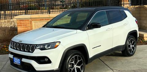 Jeep Compass 2024