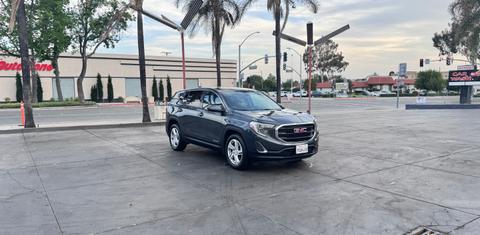 GMC Terrain 2018