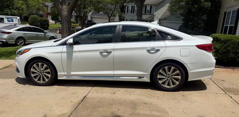 Hyundai Sonata 2016