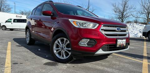 Ford Escape 2018