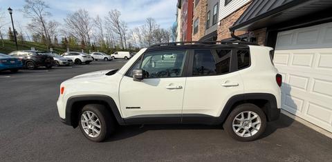 Jeep Renegade 2021