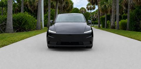 Tesla Model Y 2026