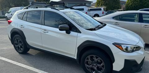 Subaru Crosstrek 2021