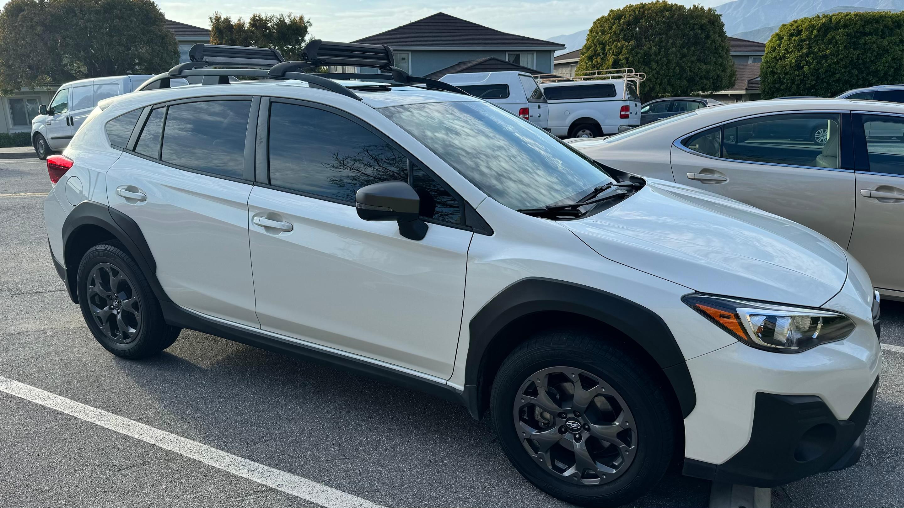 Subaru Crosstrek 2021 in 