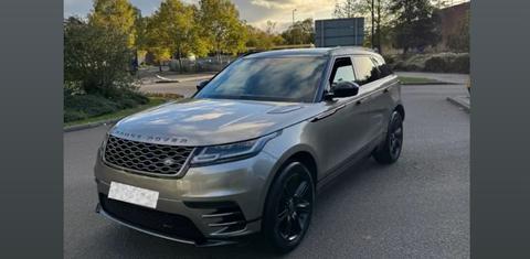 Land Rover Range Rover Velar 2022