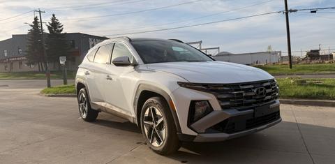 Hyundai Tucson 2026
