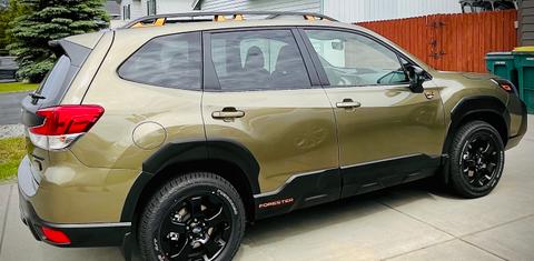 Subaru Forester 2023