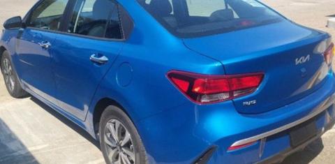 Kia Rio 2023