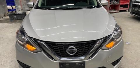 Nissan Sentra 2017