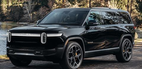 Rivian R1S 2026