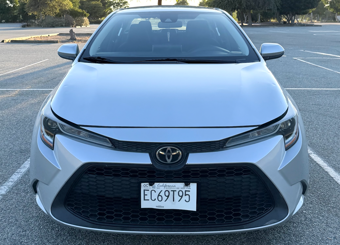 Toyota Corolla 2020 in Winnetka, CA