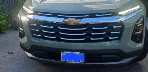Chevrolet Equinox 2025