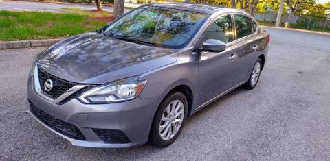Nissan Sentra 2019