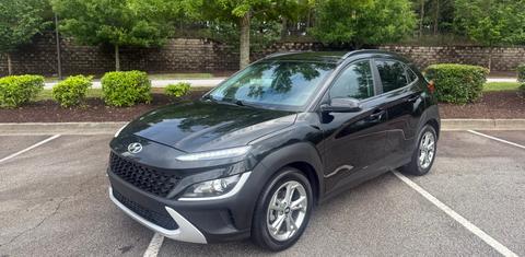 Hyundai Kona 2023