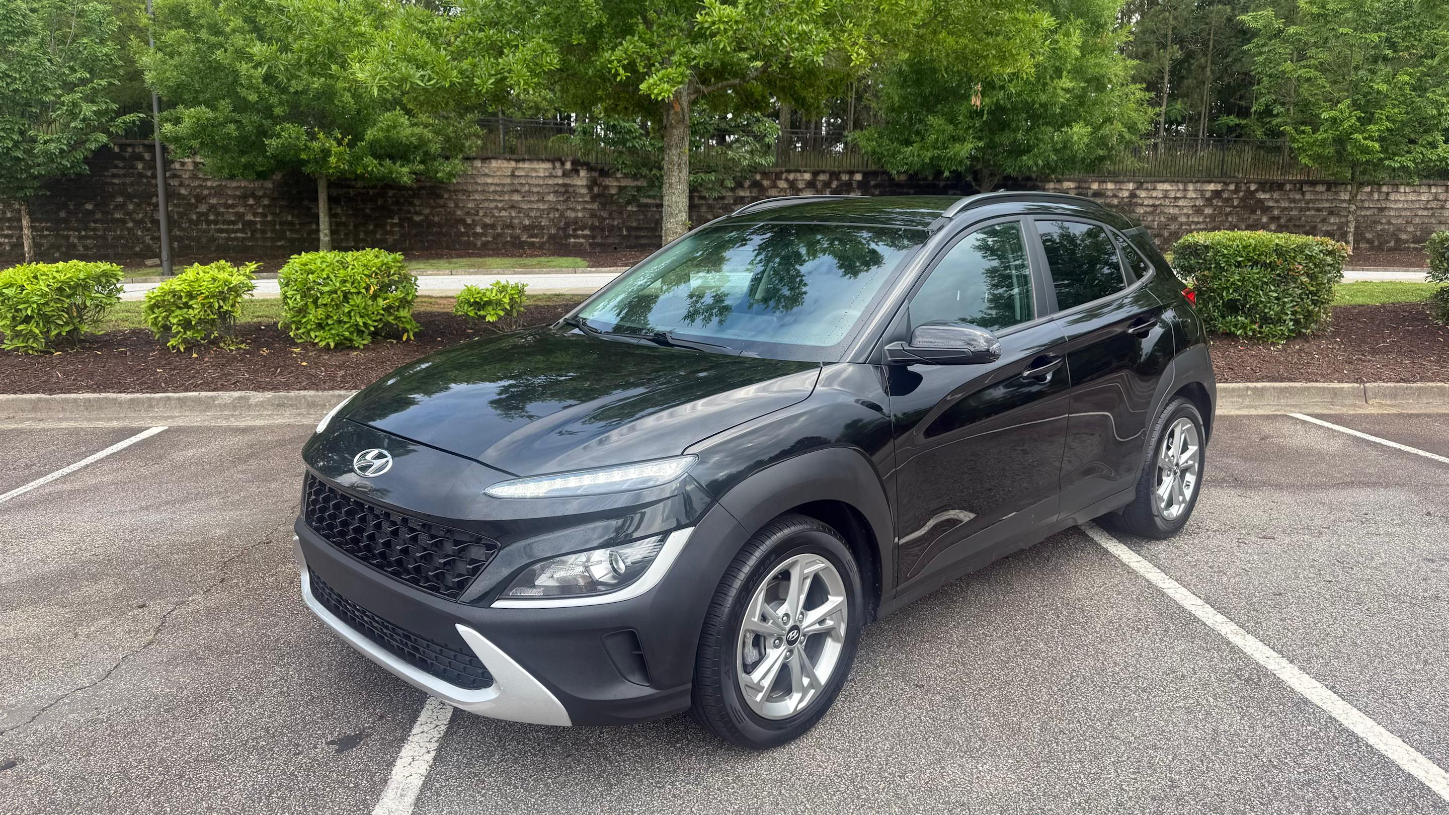 Hyundai Kona 2023 in 