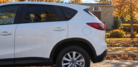 Mazda CX-5 2014