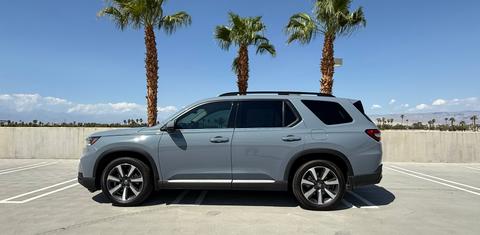 Honda Pilot 2024
