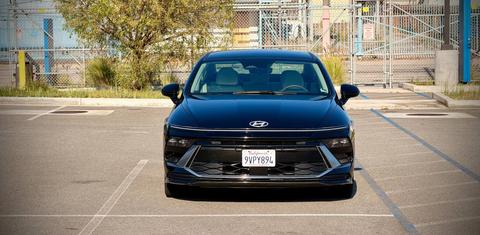 Hyundai Sonata 2025